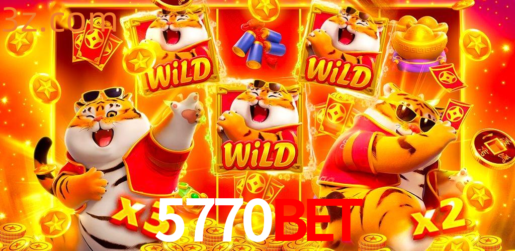 Fortune Tiger Slot na Plataforma 5770bet 